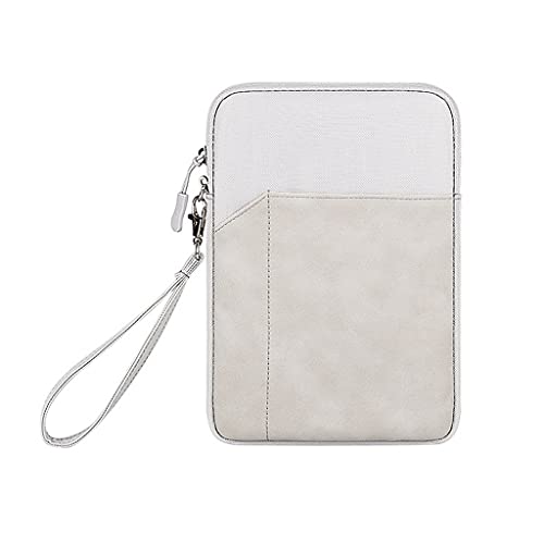 Laptophülle für 20,3 cm (8 Zoll) und 10,8 Zoll (20,3 cm) (10,8 Zoll), Computertasche, stoßfest, mit Vordertasche von Limtula