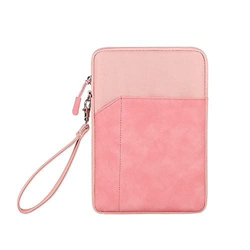 Laptophülle für 20,3 cm (8 Zoll) und 10,8 Zoll (20,3 cm) (10,8 Zoll), Computertasche, stoßfest, mit Vordertasche von Limtula