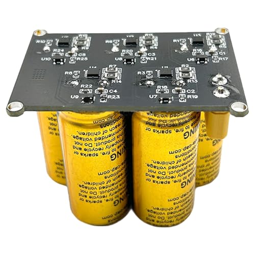 Limtula 13 5V 12F Energiespeicherkondensator Für Elektronische Uhren Taschenlampen Spielzeug Superkondensatormodul von Limtula