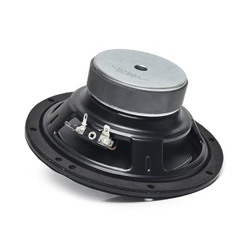 Limtula 16,5 cm (6,5 Zoll) Subwoofer 40 W Lautsprecher hohe Empfindlichkeit mit externer und gummierter Kante von Limtula