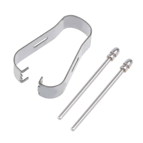 Limtula 2 Stück Metall Stiftminen Mit Runder Spitze Und Clip Für Bemerkenswerte Schreiber Schreibstifte Präzisions Zeichnungsstifte Stiftspitzen Limtula 2 Stück Metall Stiftminen Mit Runder Spitze Und Clip Für Bemerkenswerte Schreiber Schreibstifte Präzisions Zeichnungsstifte Stiftspitzen von Limtula