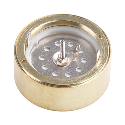 Limtula 26 mm große Membran-Kartusche, Mikrofon-Ersatz für Studio-Kondensatormikrofon von Limtula