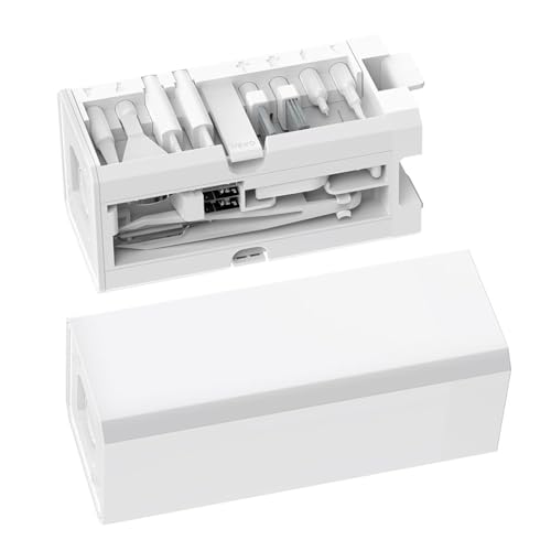 Limtula 32-in-1-Elektronik Reinigungsset Mit Mehreren Bürsten Reinigungsset Für Laptop Tablet Bildschirm Headsets Multifunktional von Limtula