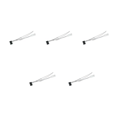 Limtula 3D Drucker Zubehör TZ P1P Thermistor Mit Anschluss Für Hotend Extrusionskopf Heizblock Hochtemperaturbeständige Keramik Kartuschenheizung von Limtula