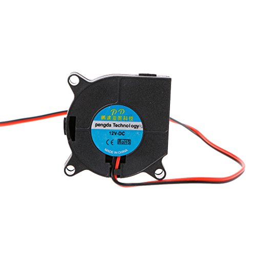 Limtula 40x40x20mm 4020 Bürstenlosen Gebläse Kühlung Gleitlager Lüfter Reparatur Ersatz 2 Pin 7000rpm von Limtula