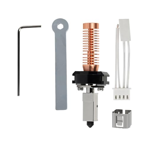 Limtula 5M/5MPro Hotend Kits 3D Druckkopf Für Präzise Und Stabile Ausgabe Auf AD5M von Limtula