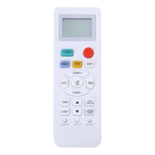 Limtula AC Fernbedienung Für YR HD01 / YL HD04 / YR HD06 / YL HD02 / HA-0361 Für Den Gebrauch Von Home Office von Limtula