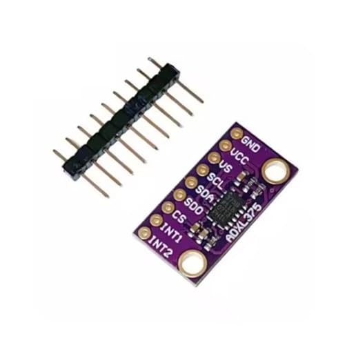 Limtula ADXL375 3AXIS Beschleunigungsmodul Mit Integriertem Temperatursenoring Und Starken Interferenzen Resistent von Limtula