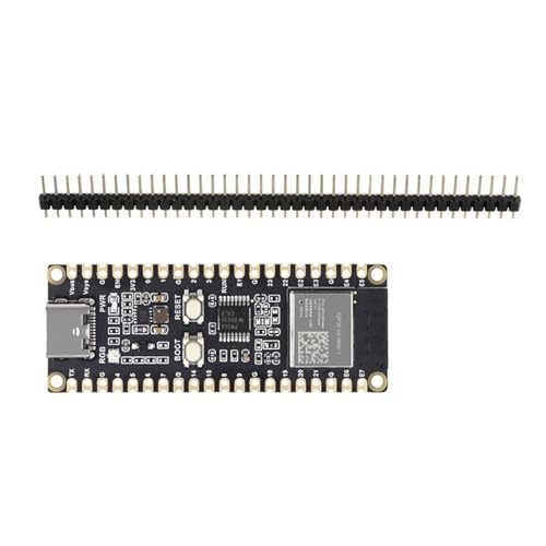 Limtula Advanced ESP32-C6 WiFi6 Development Board ESP32-C6-MINI-1 Main Control 160MHz Processor For Efficient Prototyping ESP32 Development Board von Limtula