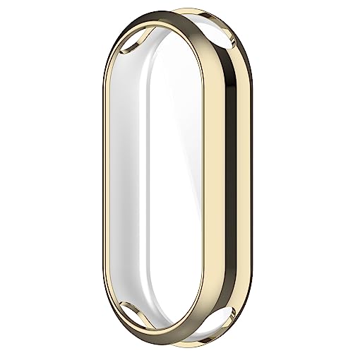Limtula All Inclusive Electroplated Case Protective Plattierabdeckung Elektroplattiert Für Uhr Fitness Trackes 9/9nfc Geeignet von Limtula