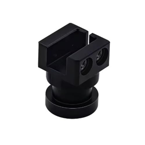 Limtula BambuLab Zu V6Voron Extruder Hotend Mount Adapter Hochpräzise Konverter Aus Aluminiumlegierung Für 3D Drucker von Limtula