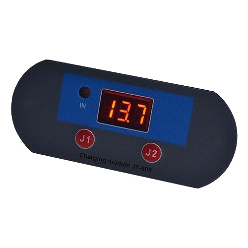 Limtula Batterielade Steuermodul Vollständige Abschaltung Überspannung Entladung 12 V von Limtula