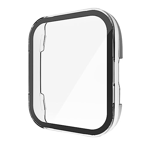 Limtula Bildschirmschutzabdeckung Für Watch 3 Active Scratch Resist Rahmen Full Deckung Smartwatch Einszene Stoßfängerschale von Limtula