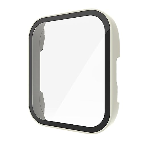 Limtula Bildschirmschutzabdeckung Für Watch 3 Active Scratch Resist Rahmen Full Deckung Smartwatch Einszene Stoßfängerschale von Limtula