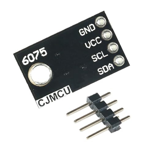 Limtula CJMCU-6075 VEML6075 UVB Lichtsensormodul Für PC Projekte Für Bastler Und Entwickler Limtula CJMCU-6075 VEML6075 UVB Lichtsensormodul Für PC Projekte Für Bastler Und Entwickler von Limtula