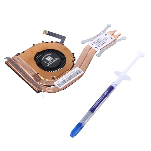 Limtula CPU Kühler Kühlmodul Mit Lüftermetall Wärme Ableitungsventilator Für Kohlenstoff 1. Notebook Wartungsteil von Limtula