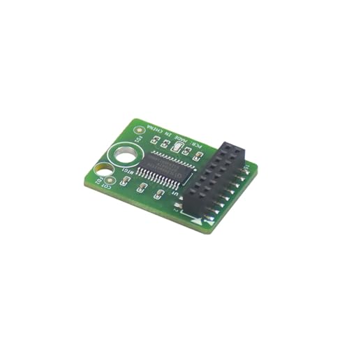 Limtula Computer Adapterplatte TPM2-I 3353 Trusted Platform Module 2x8Pin Header Für Mehrere Geräte von Limtula