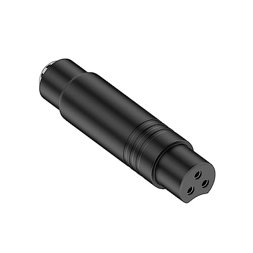 Limtula DCs Ladeanschluss DCs Steckerspitzen für Stromquelle 5521 auf Typ-C 5521 auf X205T 5521 auf 7.6 von Limtula