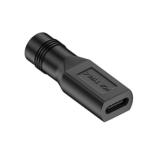 Limtula DCs Ladeanschluss DCs Steckerspitzen für Stromquelle 5521 auf Typ-C 5521 auf X205T 5521 auf 7.6 von Limtula