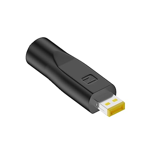 Limtula DCs Ladeanschluss DCs Steckerspitzen für Stromquelle 5521 auf Typ-C 5521 auf X205T 5521 auf 7.6 von Limtula