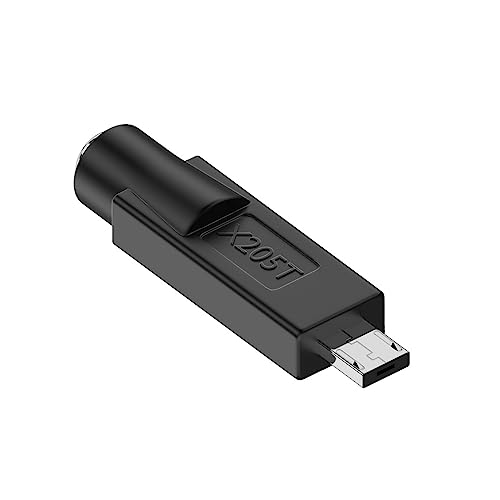Limtula DCs Ladeanschluss DCs Steckerspitzen für Stromquelle 5521 auf Typ-C 5521 auf X205T 5521 auf 7.6 von Limtula