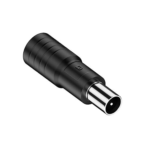 Limtula DCs Ladeanschluss DCs Steckerspitzen für Stromquelle 5521 auf Typ-C 5521 auf X205T 5521 auf 7.6 von Limtula