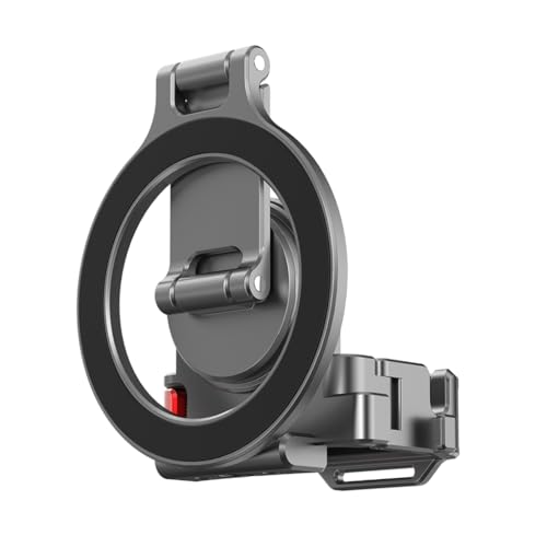 Limtula Desktop Magnethalterung für Pocket 3 Zubehör mit 180° verstellbarem Erweiterungsadapter für stabilen Halt von Limtula