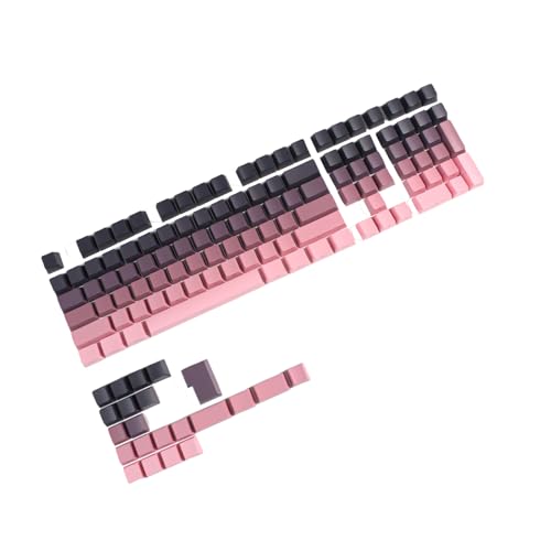 Limtula Double Shot Side Print Keycap OEM Höhe Tastenkappen Double Shot Hintergrundbeleuchtung 133PCS Tastenkappen Für Mechanische Tastatur von Limtula