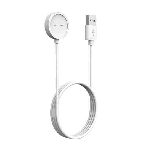 Limtula Einfache Befestigungsmagnetladungskabel Mit USB Konnektivitätsmagnetladelösung 60 Cm/24 Zoll Für WS9C WS9A WS9 von Limtula