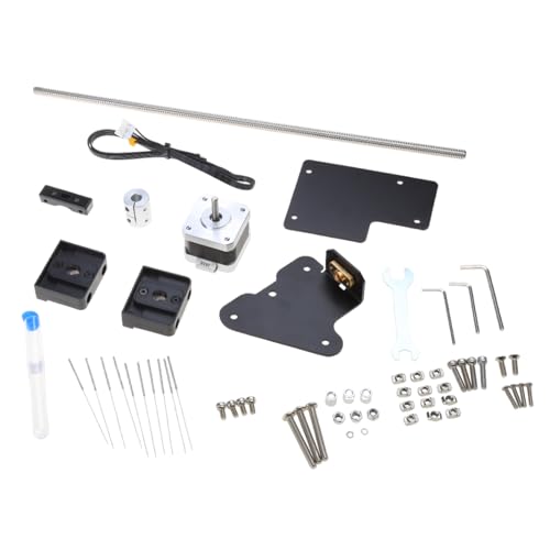 Limtula Ender-3 Z Achsen Upgrade 365-mm Schraube 34-mm Schrittmotor Z Spannungsschraubensatz von Limtula