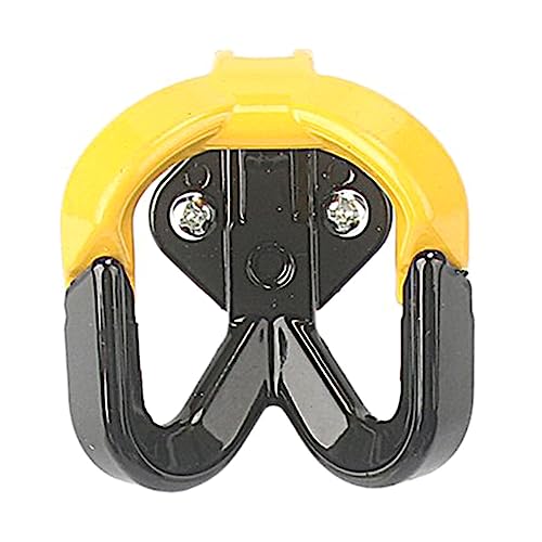 Limtula Exklusiv entworfene Metalllegierung Doppelhaken hängende Gadget-Tasche Helm Einkaufstasche für M365 Elektroroller von Limtula