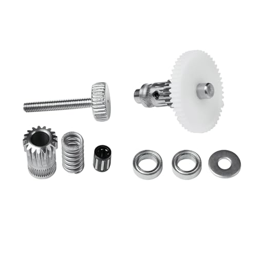 Limtula Extruderteile Doppelgetriebe ABS PETG 1 75 Filamente Limtula Extruderteile Doppelgetriebe ABS PETG 1 75 Filamente von Limtula