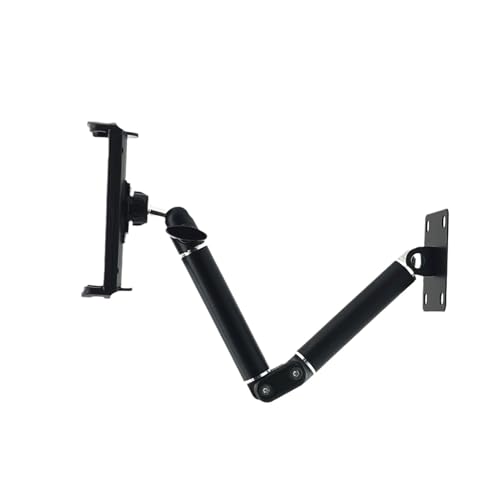 Limtula Flexible Wandmontierte Tablet Halterung Struktur Aus Aluminiumlegierung Für Eine Vielzahl Von Tablets Von 4 Bis 13 Zoll von Limtula