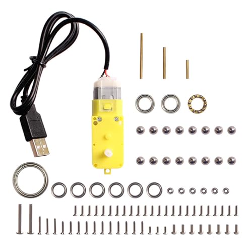 Limtula Für Flugzeugtriebwerk/LED Licht/Marmorbahn/dreiachsige Tourbillons 3D Druckteile Modell 3D Druckerteile von Limtula