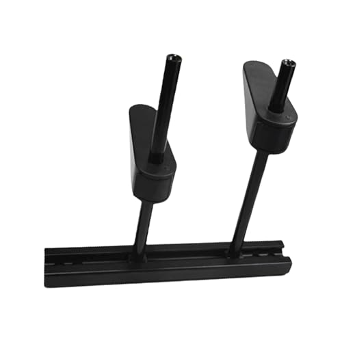 Limtula GPU Bracket Einstellbare Aluminium Designs Lüftermontage Für 12/14 cm Lüfterschlitz Verbessert Die Stabilität Einer Großen Grafikkarte von Limtula