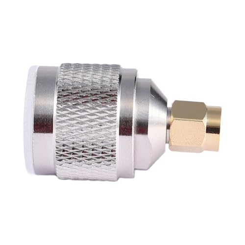 Limtula Getriebeadapter Rotierende Steckverbinder Für UHF Leitungsverbindung Feeder Equipment Messing 1PC Limtula Getriebeadapter Rotierende Steckverbinder Für UHF Leitungsverbindung Feeder Equipment Messing 1PC von Limtula
