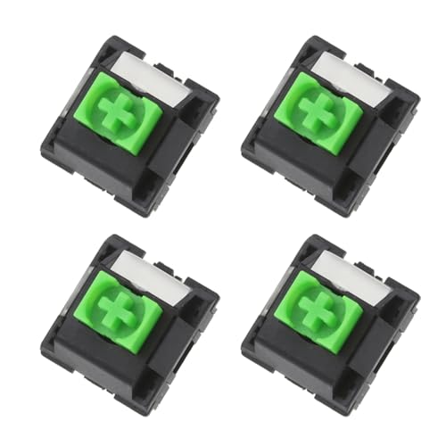 Limtula Grüne Wellenschalter Für Die Mechanische Tastatur Mit 16 8 Millionen Farboption 4PCS Set von Limtula