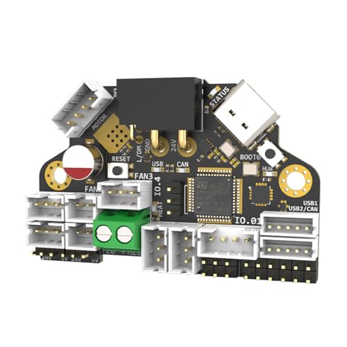 Limtula H36 Combos 3D Druckwerkzeugscheibe Mit CAN/USB Switches Und ADXL345 Accelerometer Für Präzise Steuerung von Limtula