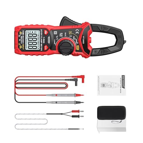 Limtula HT206D Tragbares Multifunktionsklemme Messgerät NCV Taschenlampen Testing 6000 Count Multimeter Mit Erkennungsstift Limtula HT206D Tragbares Multifunktionsklemme Messgerät NCV Taschenlampen Testing 6000 Count Multimeter Mit Erkennungsstift von Limtula