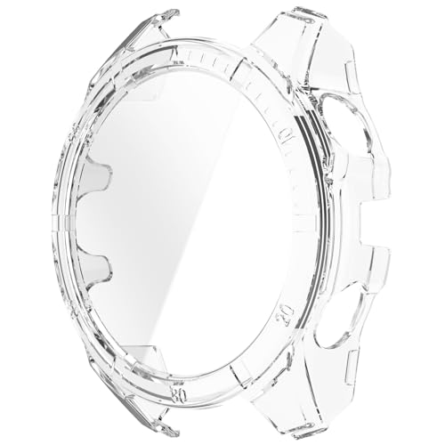 Limtula Integrierter Bildschirmschutzrahmenkoffer Für Tactix 8 47mm/51 Mm Solar 51mm Smartwatches PC Tempering Glass Guard Limtula Integrierter Bildschirmschutzrahmenkoffer Für Tactix 8 47mm/51 Mm Solar 51mm Smartwatches PC Tempering Glass Guard von Limtula