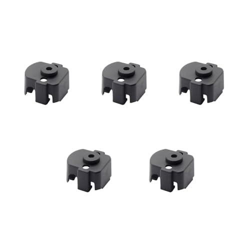 Limtula Isolierte Silikonhülle Für Red Hotend Extrusionskopf Hochtemperaturbeständige Extrusion 3D Druckerteil Büroelektronik Druckerteile Wärmedämmhülse Red Zubehör von Limtula