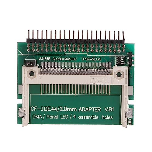 Limtula Karte Adapter Kompakter Speicherkarten 44-poligen Laptop Stecker von Limtula