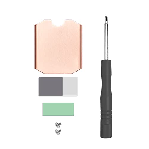 Limtula Kühler M.2 NVME SSD Pad SteamDeck 2230 Solid Disk Kühlkörper Kühlung Kühler 0 5 Ultradünn Limtula Kühler M.2 NVME SSD Pad SteamDeck 2230 Solid Disk Kühlkörper Kühlung Kühler 0 5 Ultradünn von Limtula
