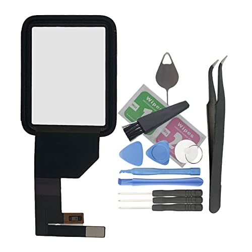 Limtula Langlebiger Smartwatch Ersatz Frontglaskit Für IWATCHS1 38/42mm Uhren Reparaturkit Mit Werkzeugen von Limtula