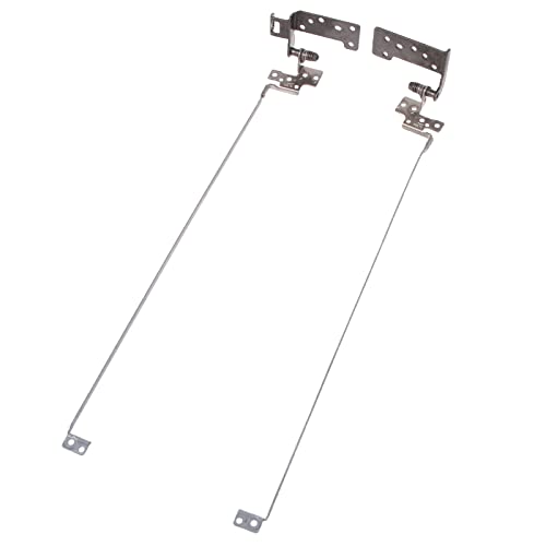 Limtula Laptop Scharniere Ersatz GL753 GL753V Laptop Rechts LCD Bildschirm Unterstützungsscharniere Set von Limtula