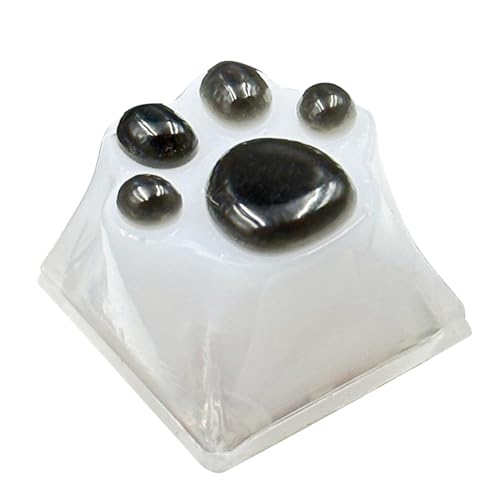 Limtula Lovely Claw Keycap Resin Persönlichkeit Transluzently Backlights Keycap für mechanische Tastaturen Limtula Lovely Claw Keycap Resin Persönlichkeit Transluzently Backlights Keycap für mechanische Tastaturen von Limtula