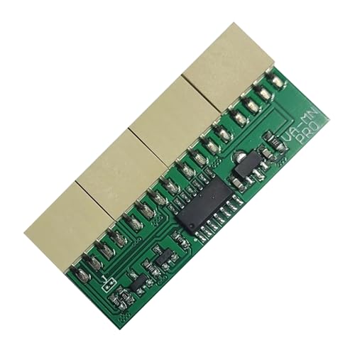 Limtula Lüfter Emulator 4-Pin Lüftersteuerung U/min Bis 8400 U/min Für S19 S19pro KA3 Und Mehr von Limtula