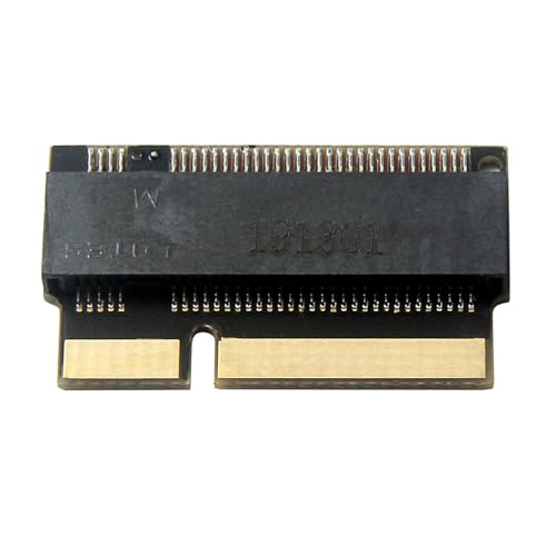 Limtula M.2 NGFF SSD Konvertierungskarte Für 2012 A1425/A1398 Konverter Adapter MID2012 Version Limtula M.2 NGFF SSD Konvertierungskarte Für 2012 A1425/A1398 Konverter Adapter MID2012 Version von Limtula