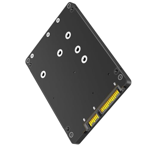 Limtula MSATA Solid States Disk Zu SATA3.0 2 5 Zoll Festplattenantriebsbeschichtung Feststaaten Scheiben Fall Adapterkarte 6 Limtula MSATA Solid States Disk Zu SATA3.0 2 5 Zoll Festplattenantriebsbeschichtung Feststaaten Scheiben Fall Adapterkarte 6 von Limtula