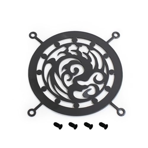 Limtula Metall Mesh Finger Schutz Schutz Net Lüfter Grill Metall Fan Schild Finger Schutz Schutz Für Computer PC Fall Komponente Limtula Metall Mesh Finger Schutz Schutz Net Lüfter Grill Metall Fan Schild Finger Schutz Schutz Für Computer PC Fall Komponente von Limtula